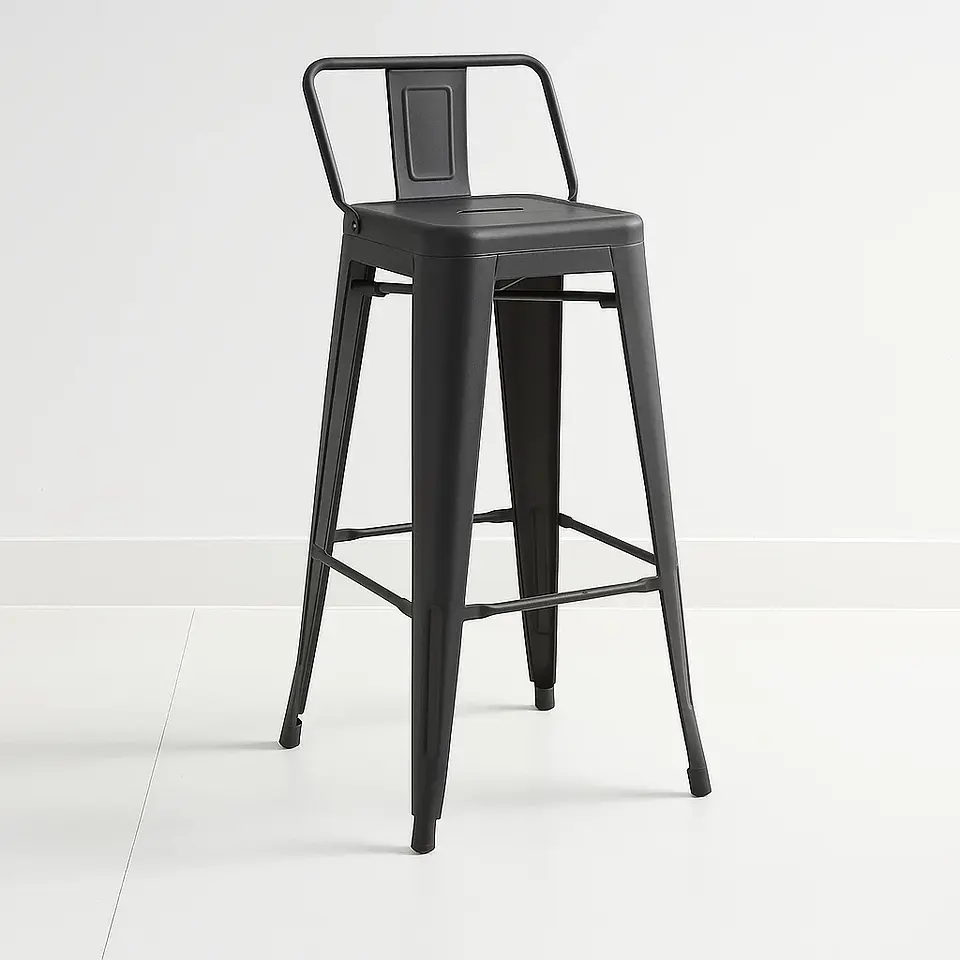 Taburete Tolix Metal 63 cm 1