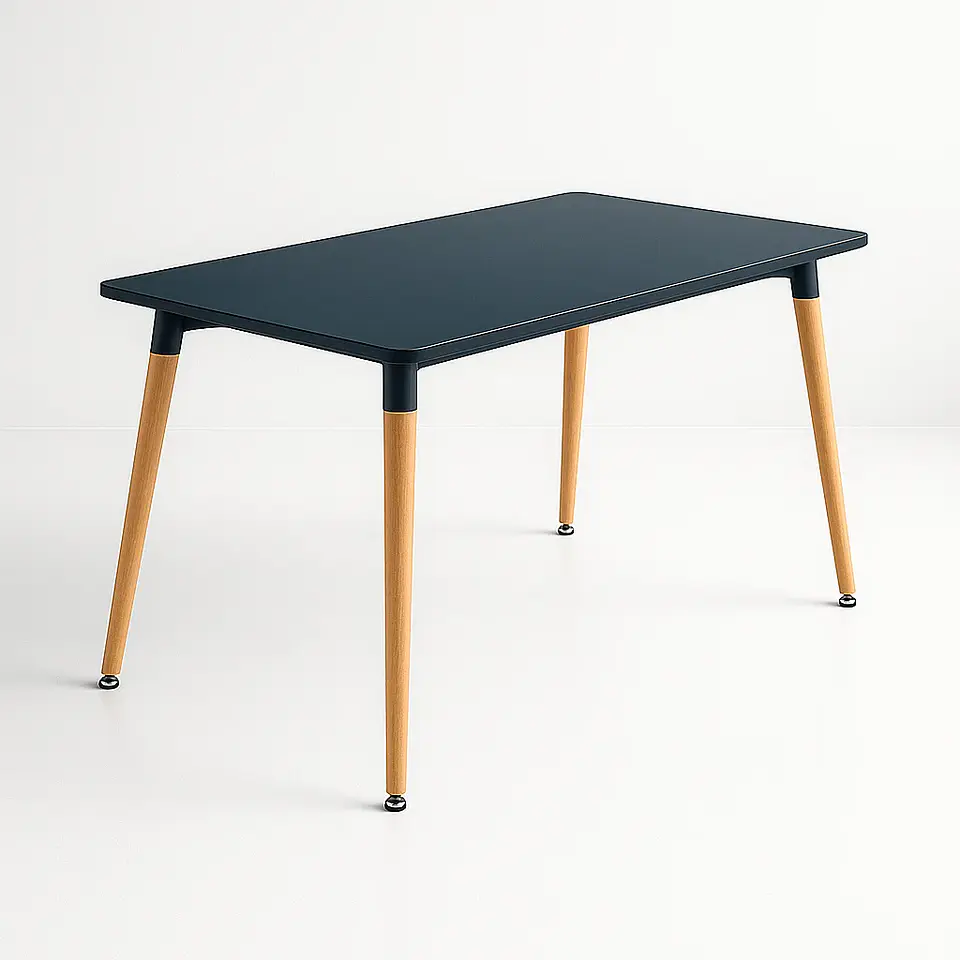 Mesa Rectangular 120x80 cm 11