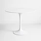 Mesa Tulip Redonda 80 cm - Miniatura 7