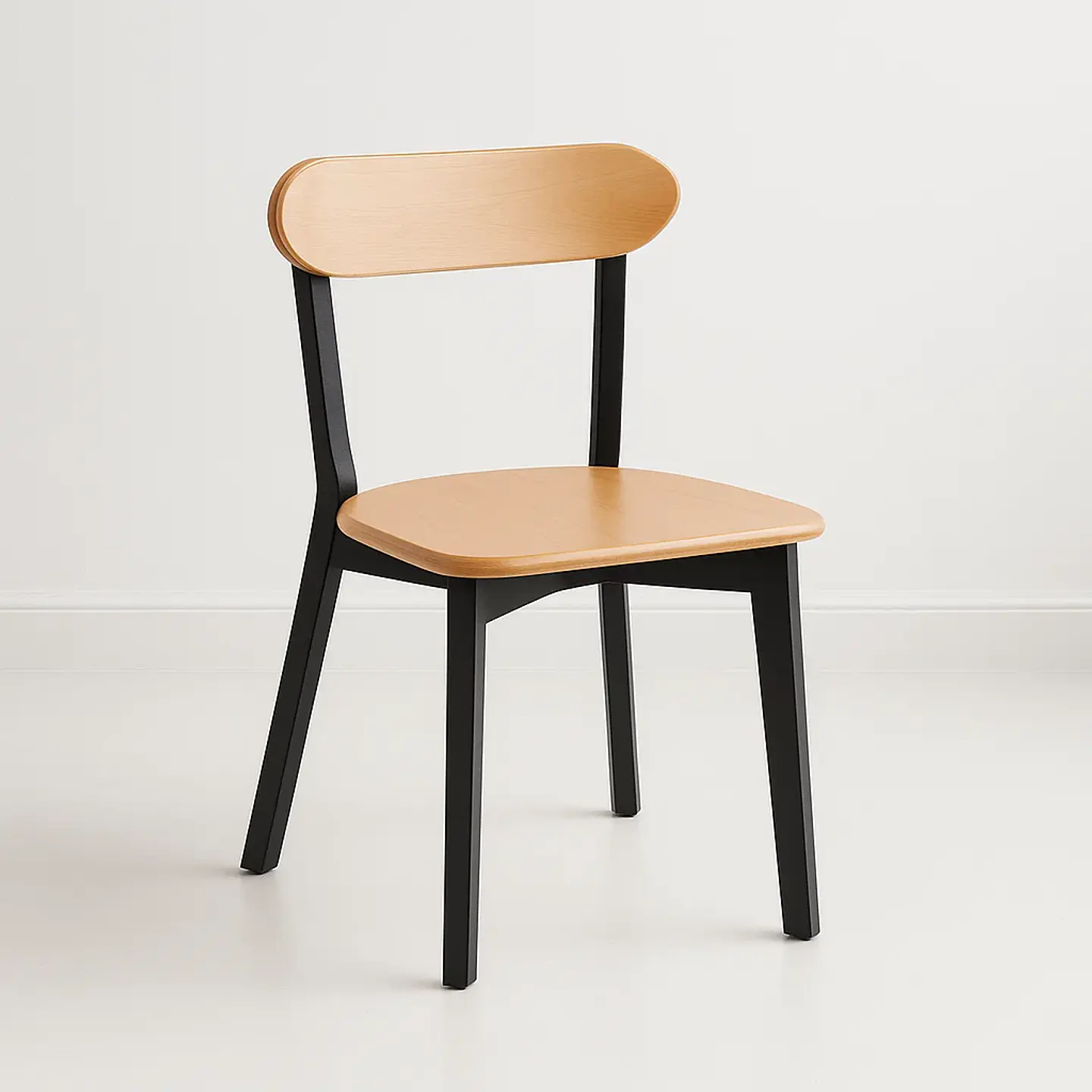 Silla Fresno de Madera 1