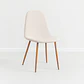 Silla Spoon Velvet  - Miniatura 1