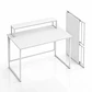 Mesa escritorio plegable Breta 100x48x75 - Miniatura 1