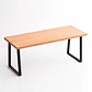 Escritorio Modern Nordic 160cm - Miniatura 1