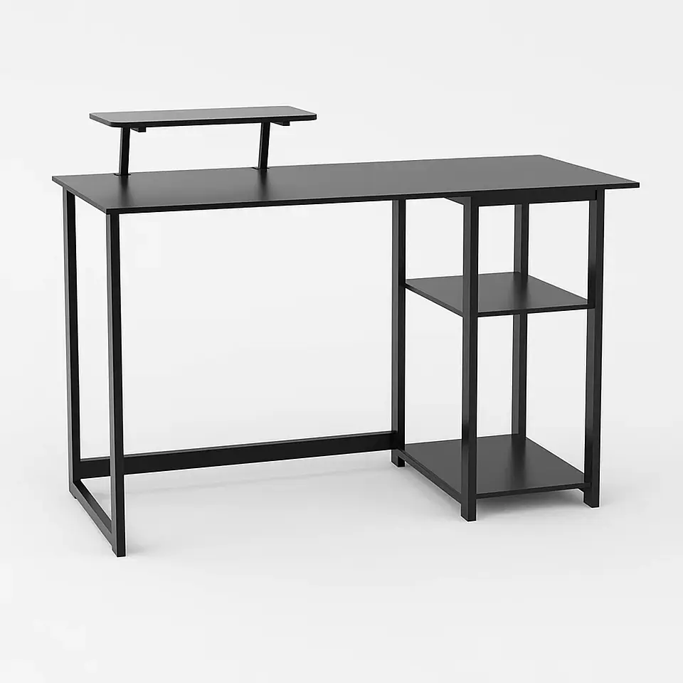 Escritorio Industrial Gamer 140cm 1