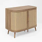 Cómoda Siena Rattan - Natural - Miniatura 2