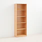 Librero Reka de 5 espacios alto - Madera - Miniatura 1