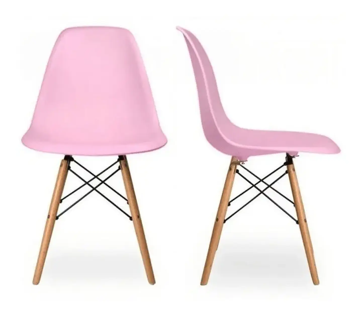 Silla Eames Clasica 7