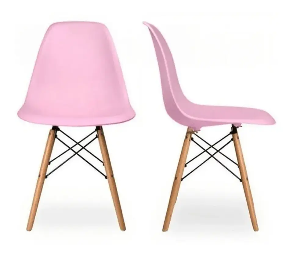 Silla Eames Clasica 7