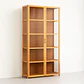 Vitrina BambooClear 5 Niveles 82x33x161 - Miniatura 5