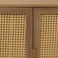 Cómoda Siena Rattan - Natural - Miniatura 3