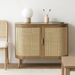 Cómoda Siena Rattan - Natural - Miniatura 1