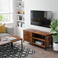 Rack de TV Rustik Madera Oscura Walnut - Miniatura 3