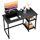Escritorio Industrial Gamer 140cm - Miniatura 6