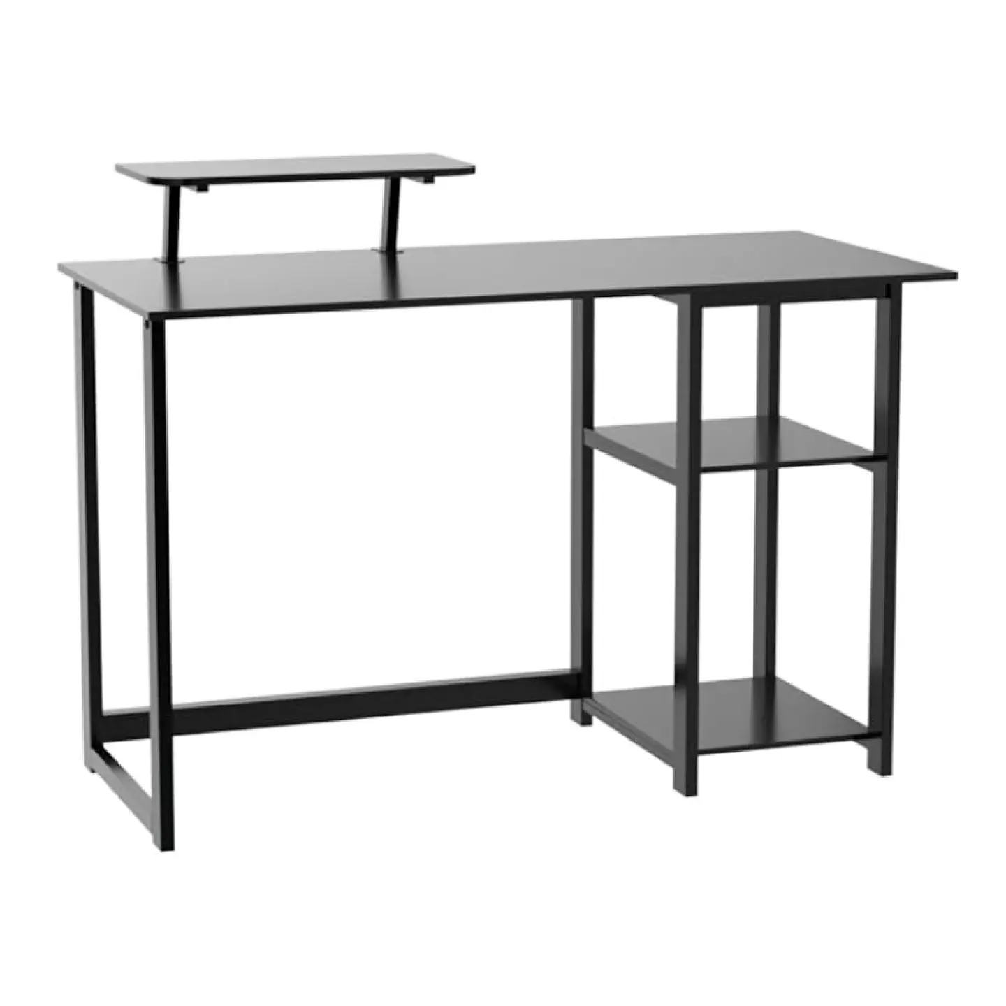 Escritorio Industrial Gamer 140cm 7