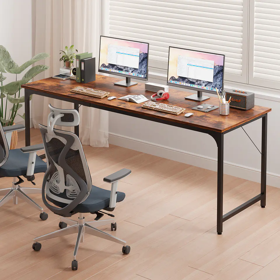 Escritorio Gamer XL 200cm 4