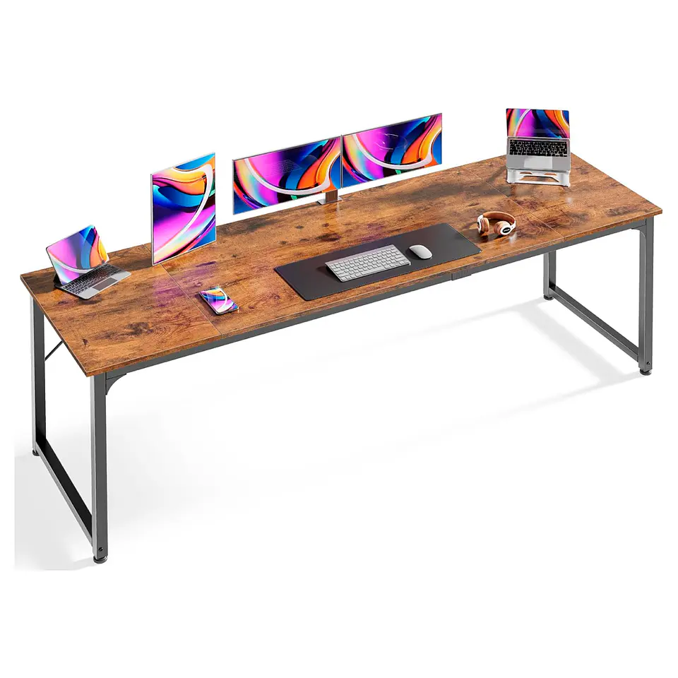 Escritorio Gamer XL 200cm 7
