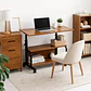 Mesa escritorio ajustable Skipa 87x42x75 - Miniatura 3
