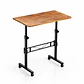 Mesa escritorio ajustable Vinna 80x40x74 - Miniatura 2