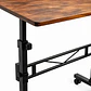 Mesa escritorio ajustable Vinna 80x40x74 - Miniatura 3