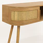 Escritorio Siena Rattan - Natural - Miniatura 2