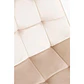 Pack de 2 Sillas de Comedor Macron Acolchada Terciopelo - Beige - Miniatura 9