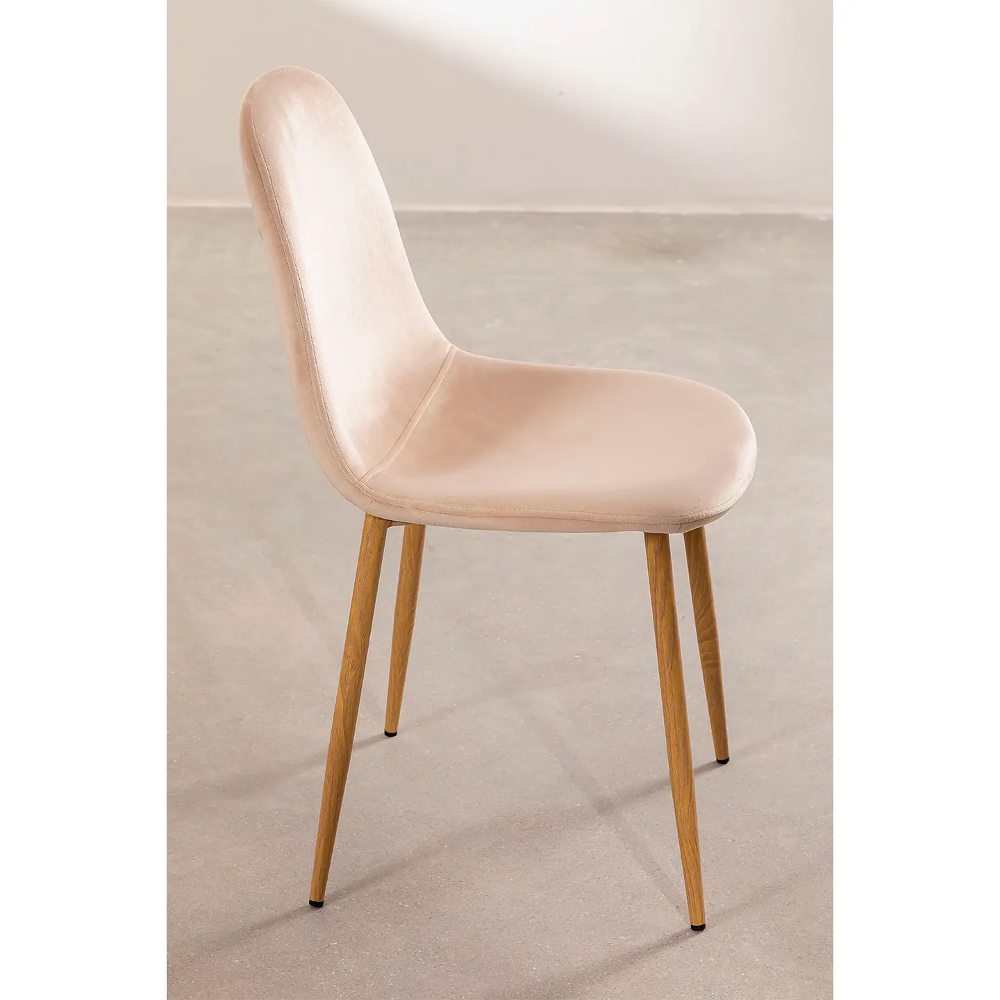 Silla Spoon Velvet  2