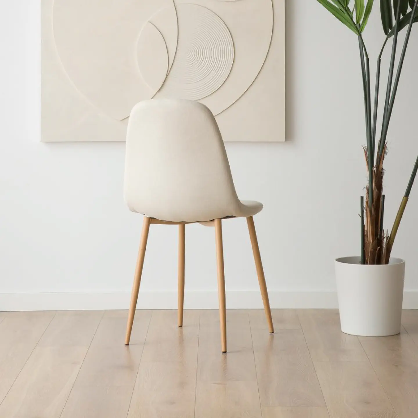 Silla Spoon Velvet  7