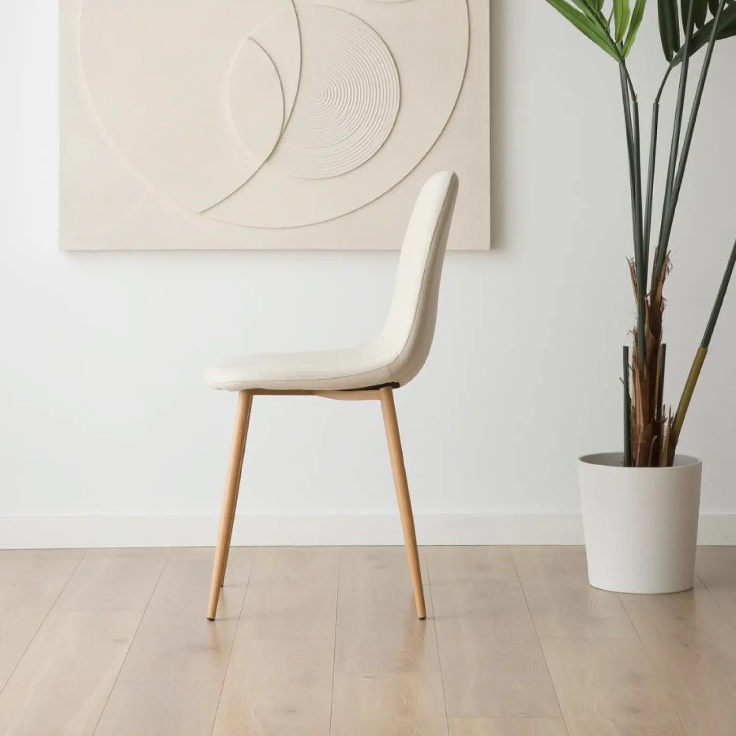 Silla Spoon Velvet  8
