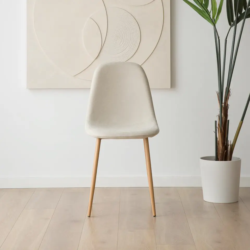 Silla Spoon Velvet  9