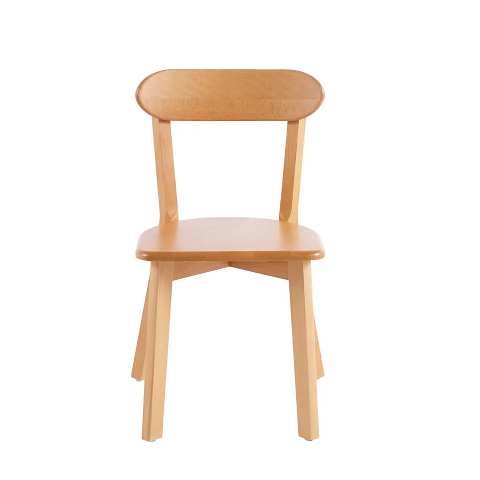 Silla Fresno de Madera 3