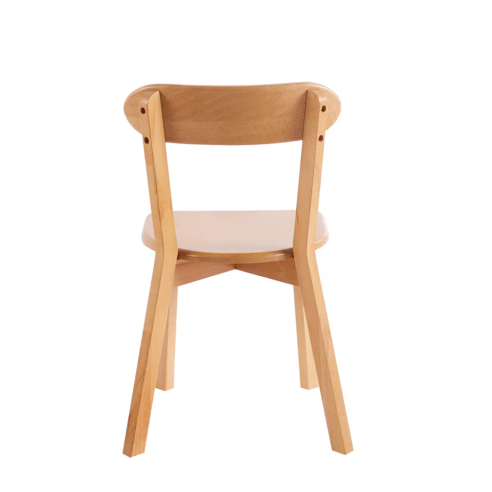 Silla Fresno de Madera 6