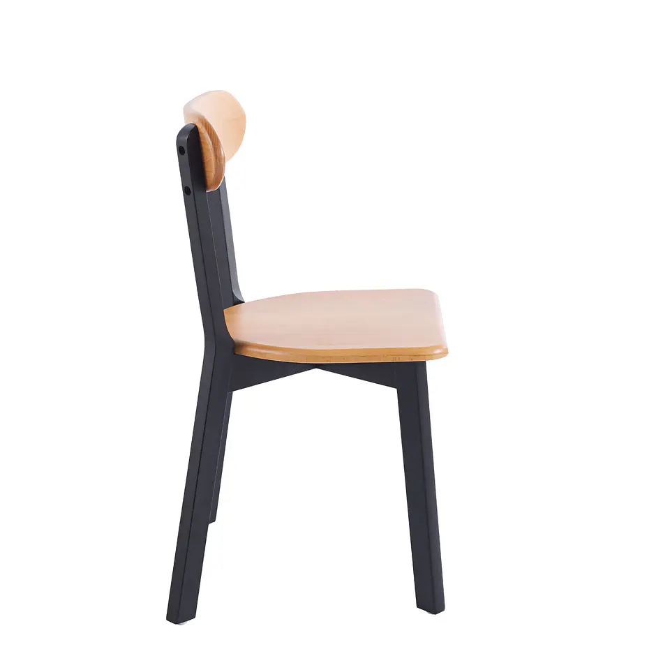 Silla Fresno de Madera 9