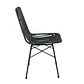 Silla de Comedor Terraza Rattan Grecia Color Madera - Miniatura 12