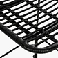 Silla de Comedor Terraza Rattan Grecia Color Madera - Miniatura 16