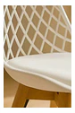 Set 2 Sillas Tulip Mesh - Miniatura 17