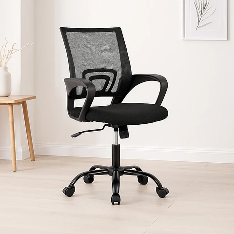 Silla de Oficina Nexo Ergonómica - Negra