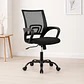 Silla de Oficina Nexo Ergonómica - Negra - Miniatura 1