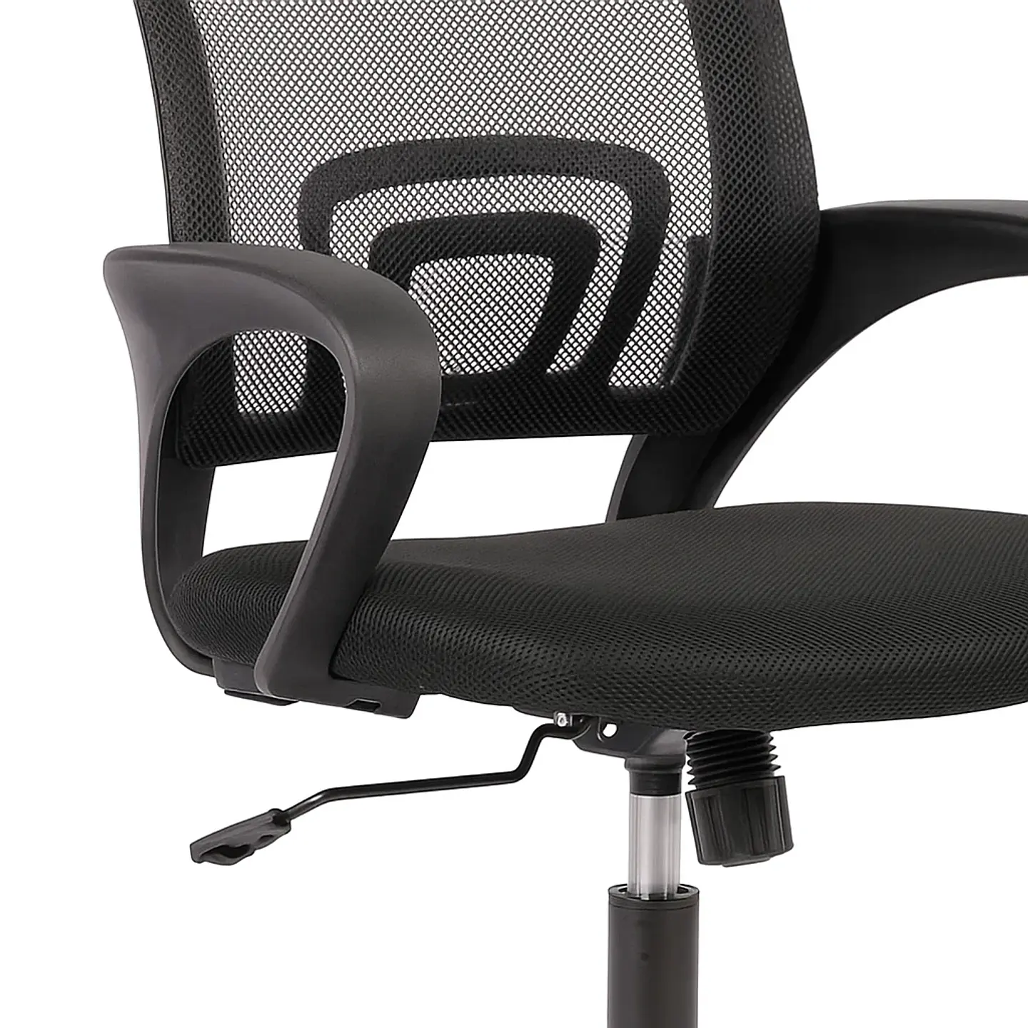 Silla de Oficina Nexo Ergonómica - Negra 2