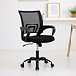 Silla de Oficina Nexo Ergonómica - Negra - Miniatura 4