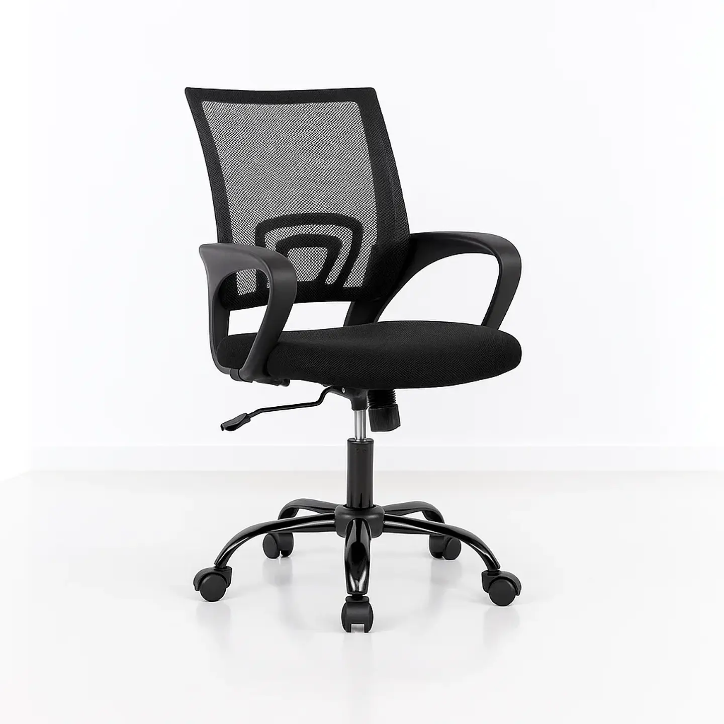 Silla de Oficina Nexo Ergonómica - Negra 5