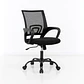 Silla de Oficina Nexo Ergonómica - Negra - Miniatura 5