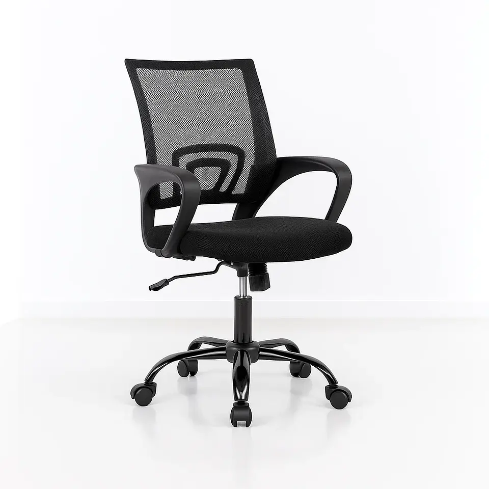 Silla de Oficina Nexo Ergonómica - Negra 5