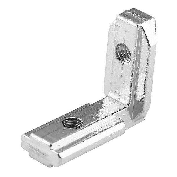 Bracket Para Perfil De Aluminio Estructural 40x40.
