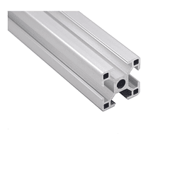 Perfil Estructural Aluminio Tslot 30x30x2000mm