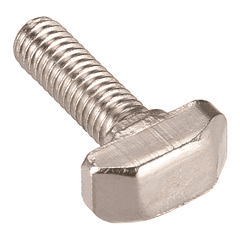 Pernos Cabeza Martillo M6x20mm Perfil 30x30 (pack 25 Unds)