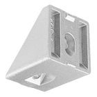 Soporte  ángulo 45° Perfil Tslot 45x45 Mm (pack 2 Und) 4