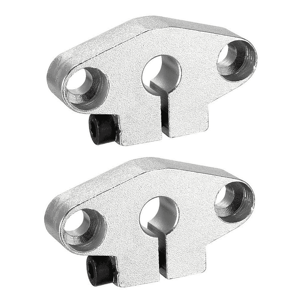 SHF16 - Soporte lateral para ejes de 16 mm (Pack 2 Und) 1