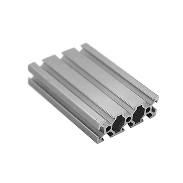 Perfil Estructural Aluminio Tslot 20x60x2000mm 1