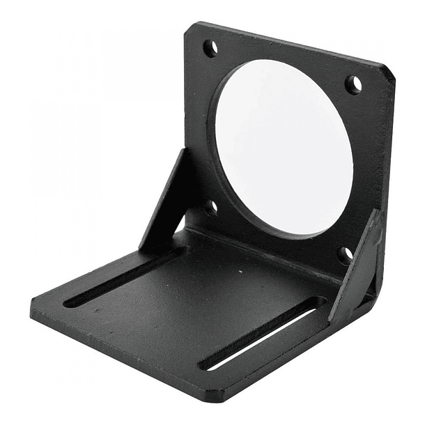 Base Soporte Metalico Motor Nema 34 1