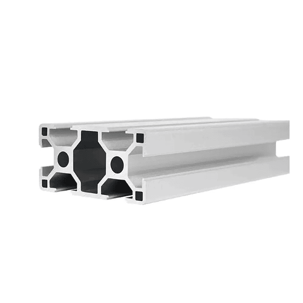 Perfil Estructural Aluminio Tslot 30x60x2000mm 1